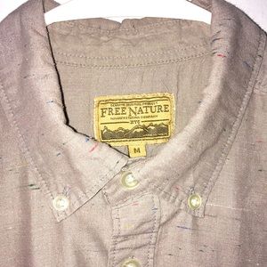 Free Nature shirt